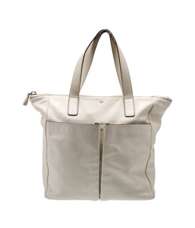 Anya Hindmarch Hindmarch Leather Shoulder Bag