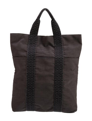 Hermes Toile Herline Cabas