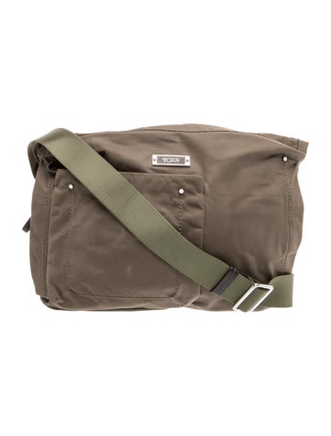 Nylon Tote