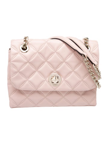 Quilted Shoulder Bag