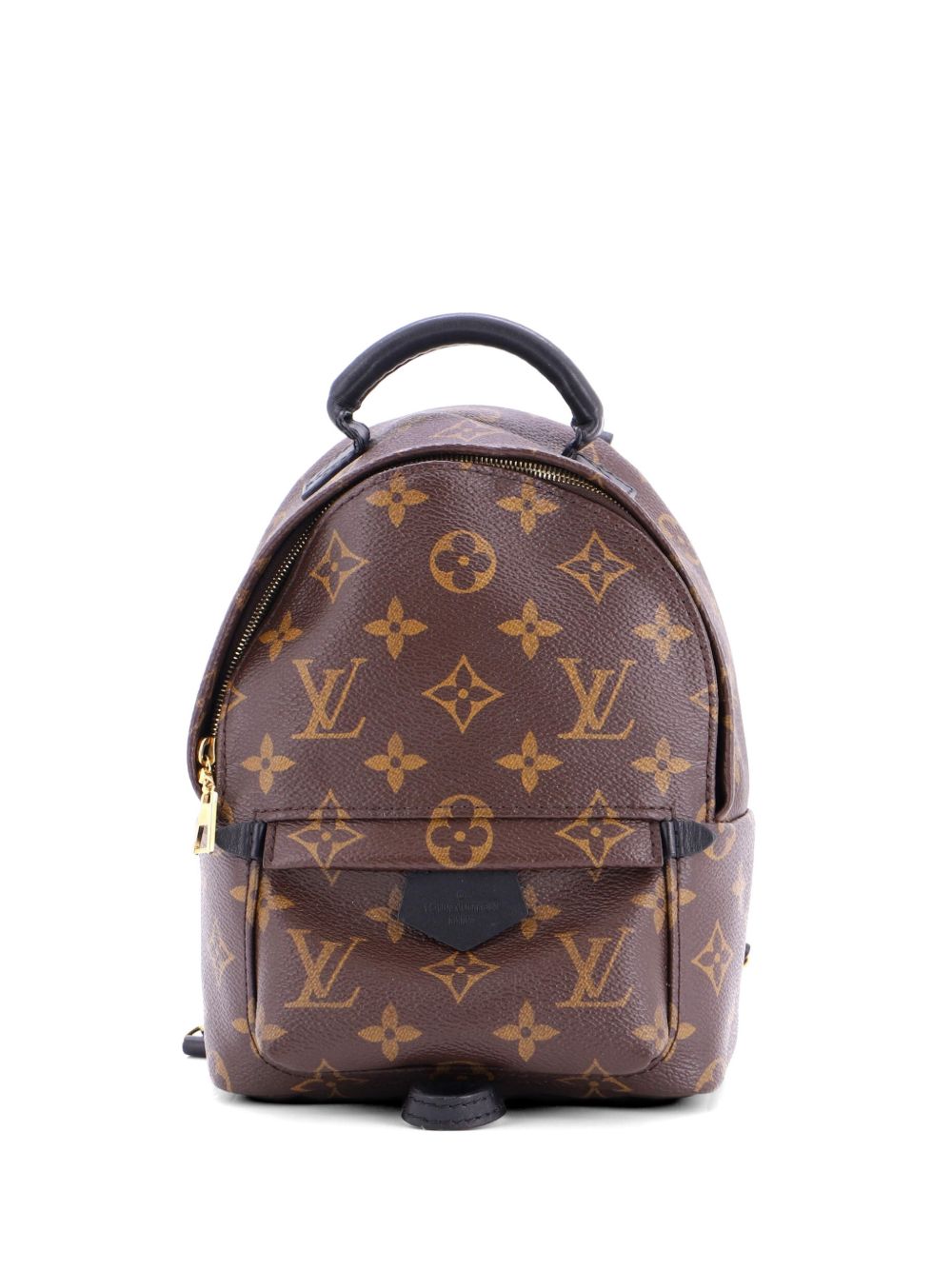 Palm Springs Monogram Canvas Mini backpack