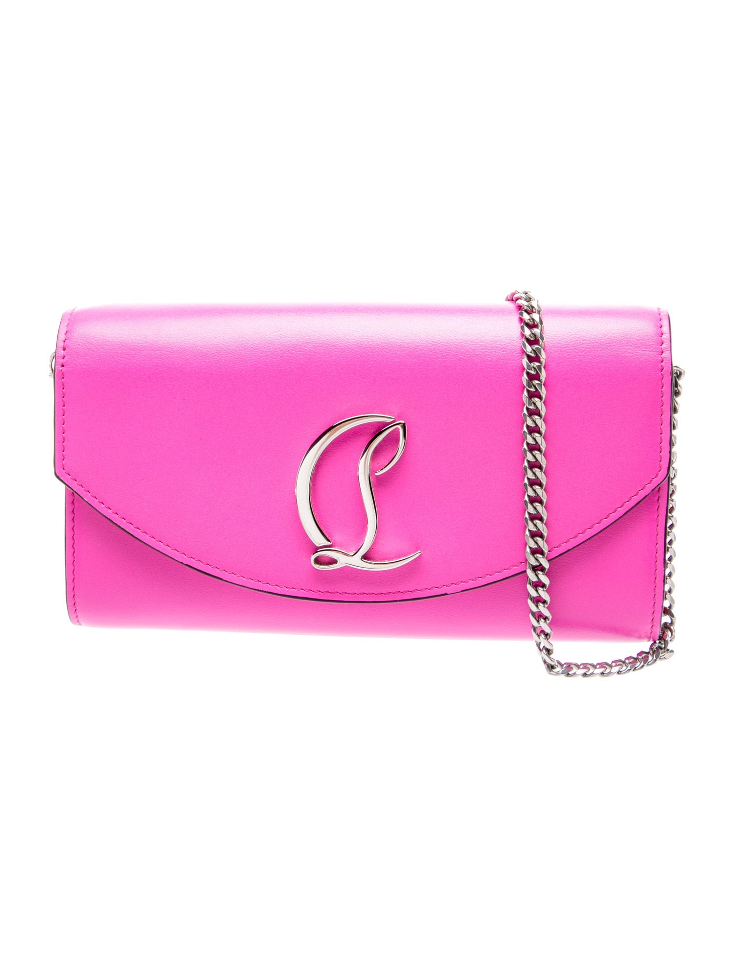 Leather Clutch