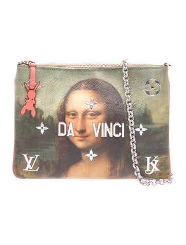 LV Monogram Pochette