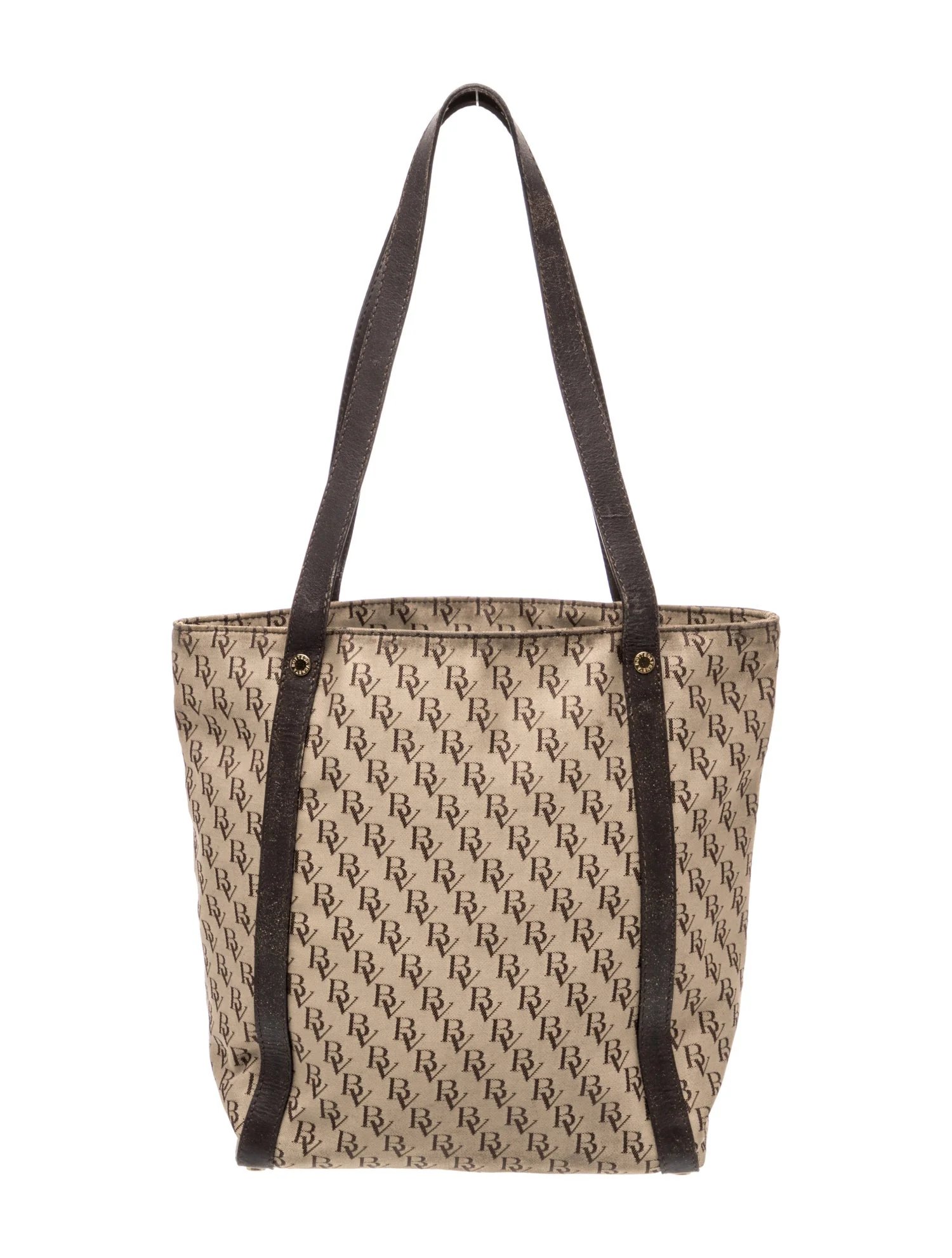 Monogram Tote Vintage
