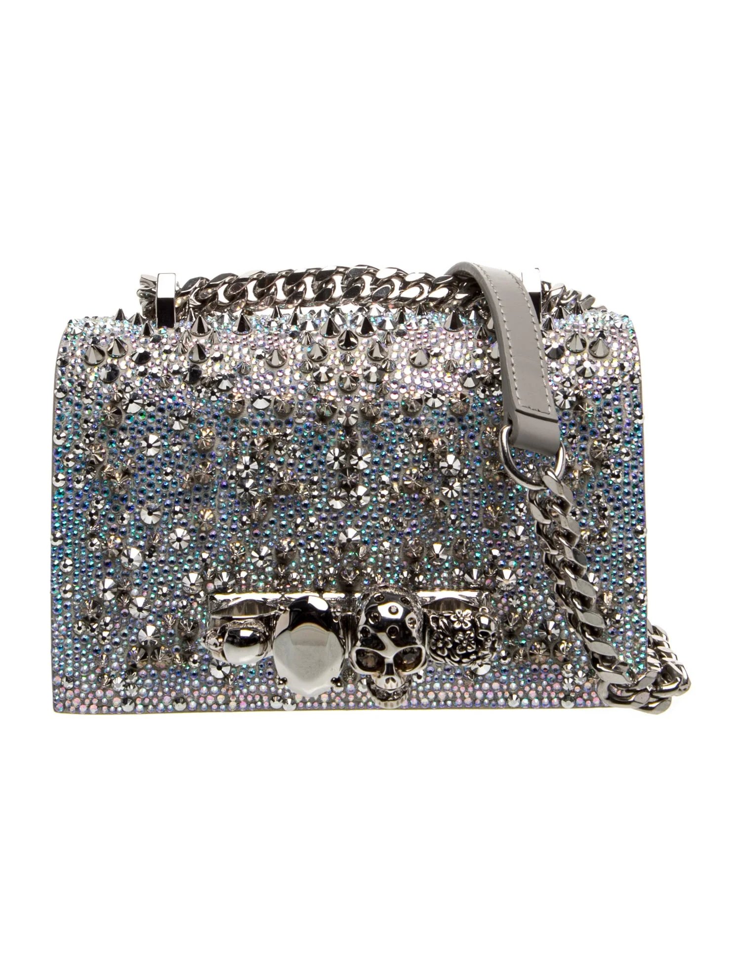 Spike Crossbody Bag