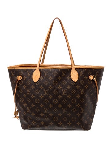 LV Monogram Neverfull w/Pouch MM
