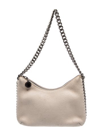 Vegetarian Leather Shoulder Bag