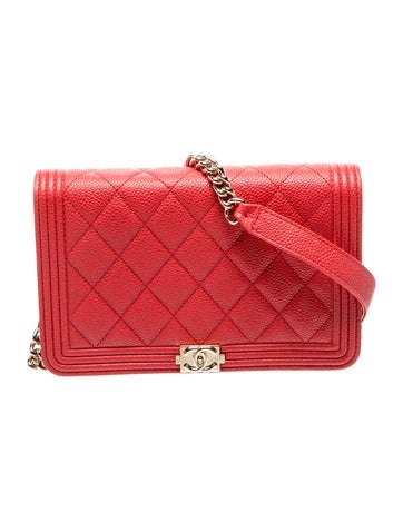 Boy Wallet On Chain