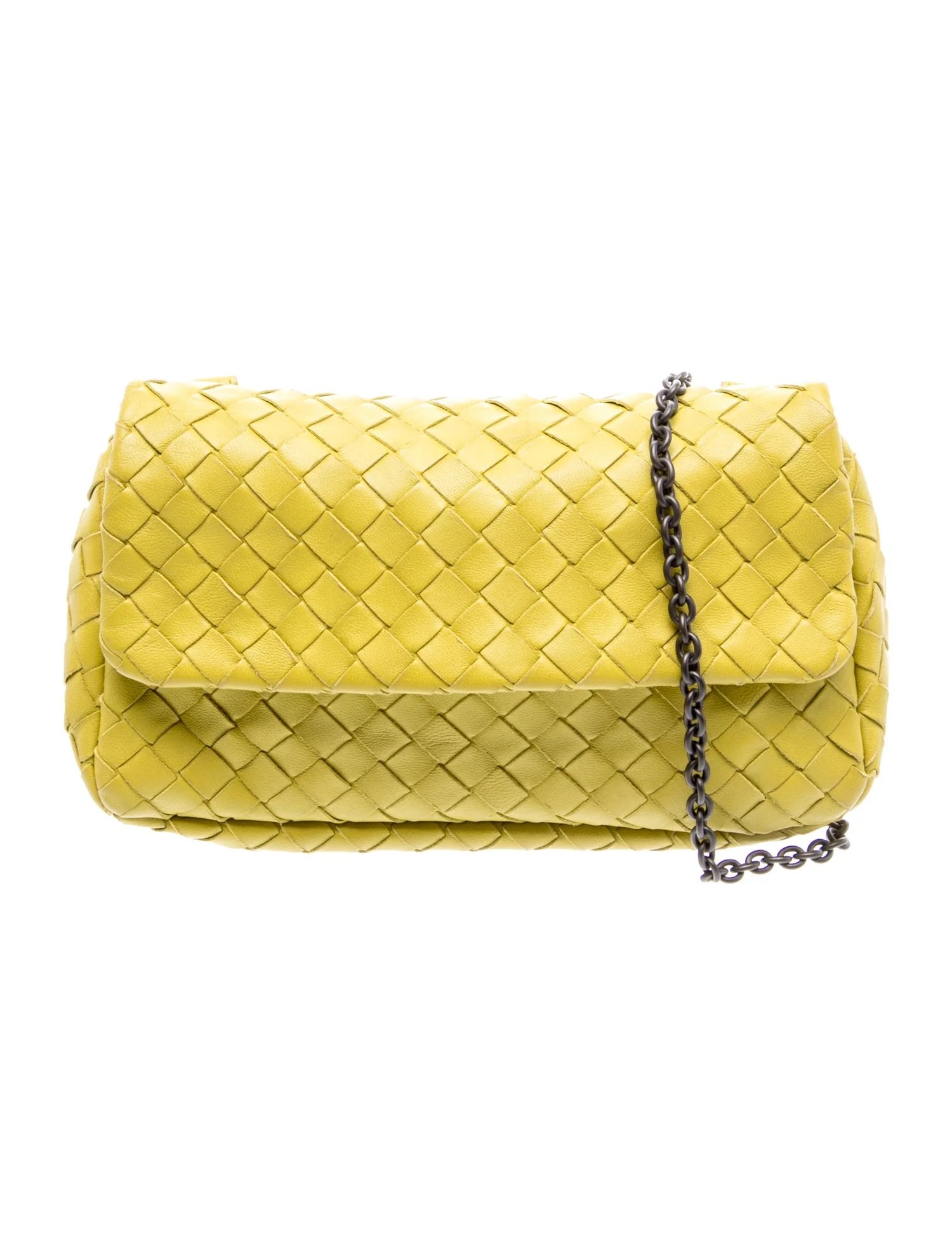 Intrecciato Crossbody Bag