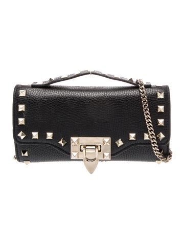 Rockstud Shoulder Bag
