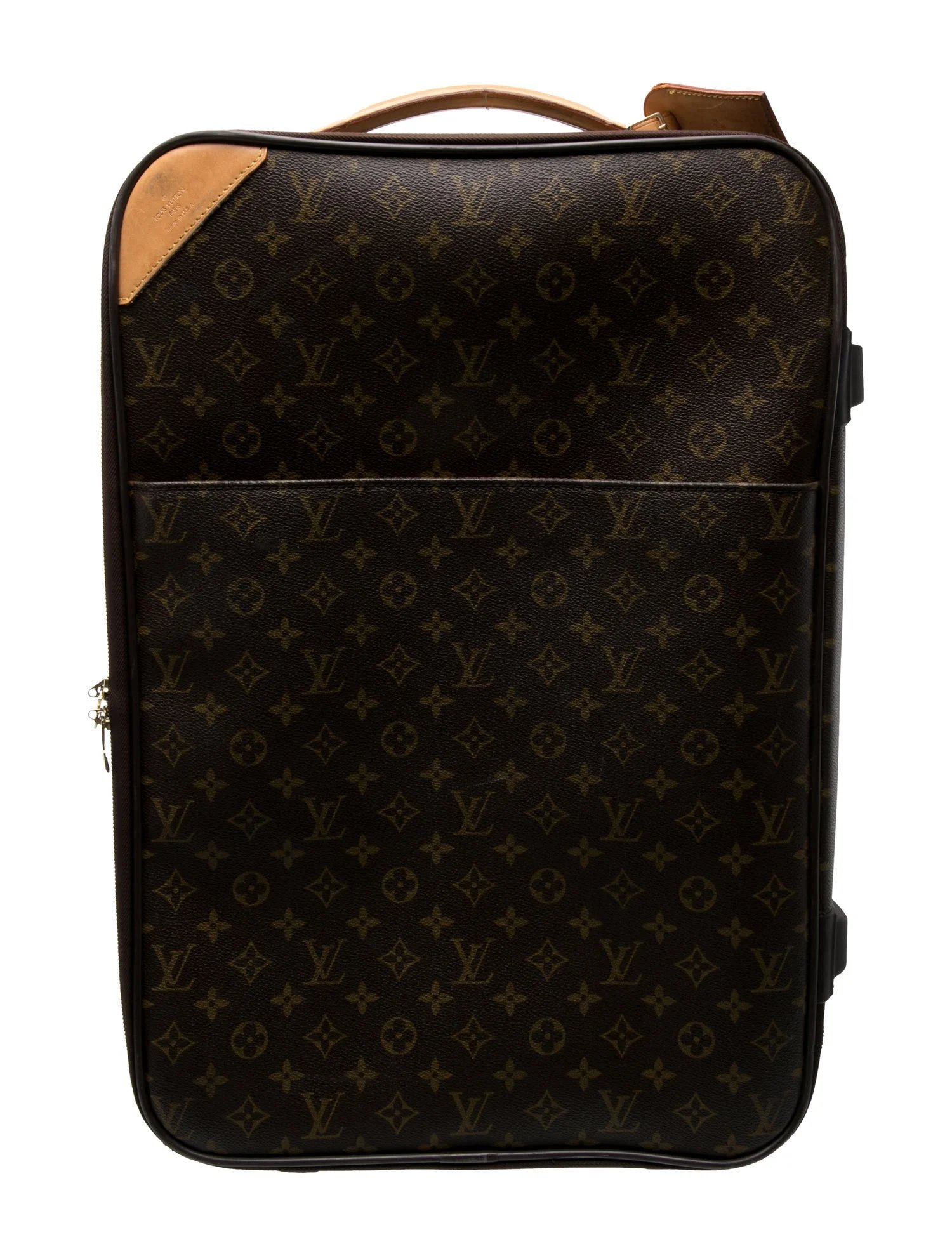 LV Monogram Pégase 45 Vintage