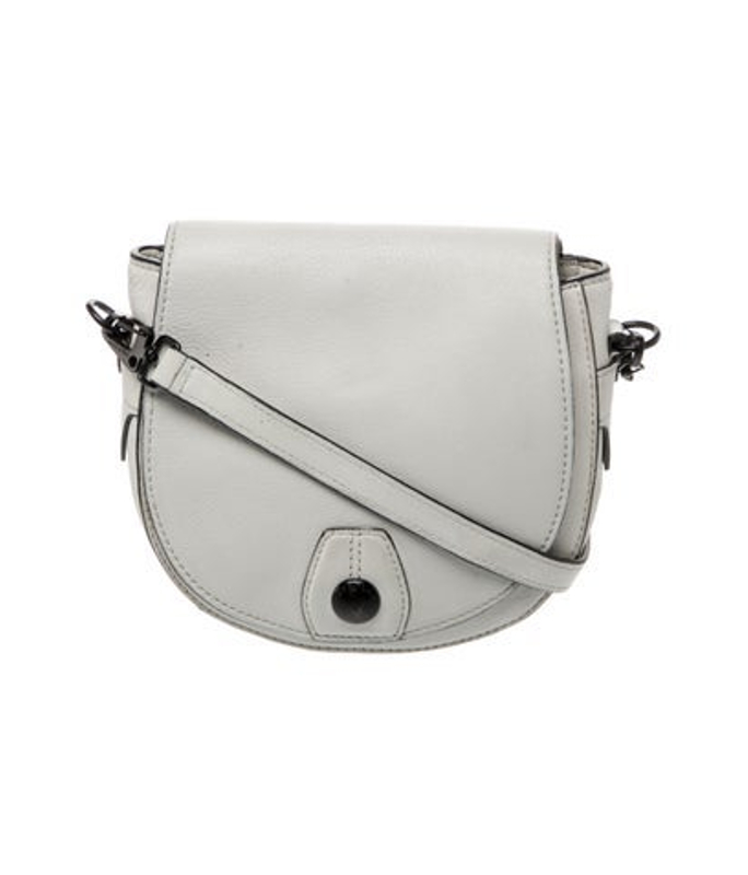 Rag & Bone Bone Leather Crossbody Bag