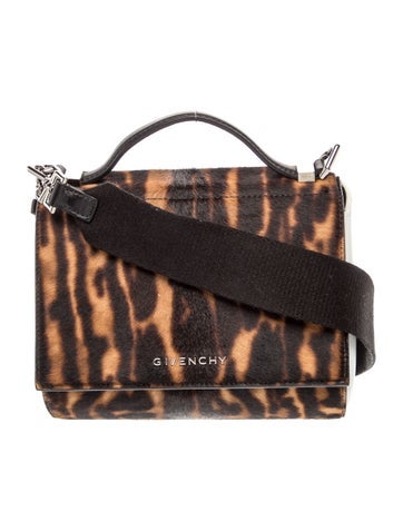 Ponyhair Crossbody Bag