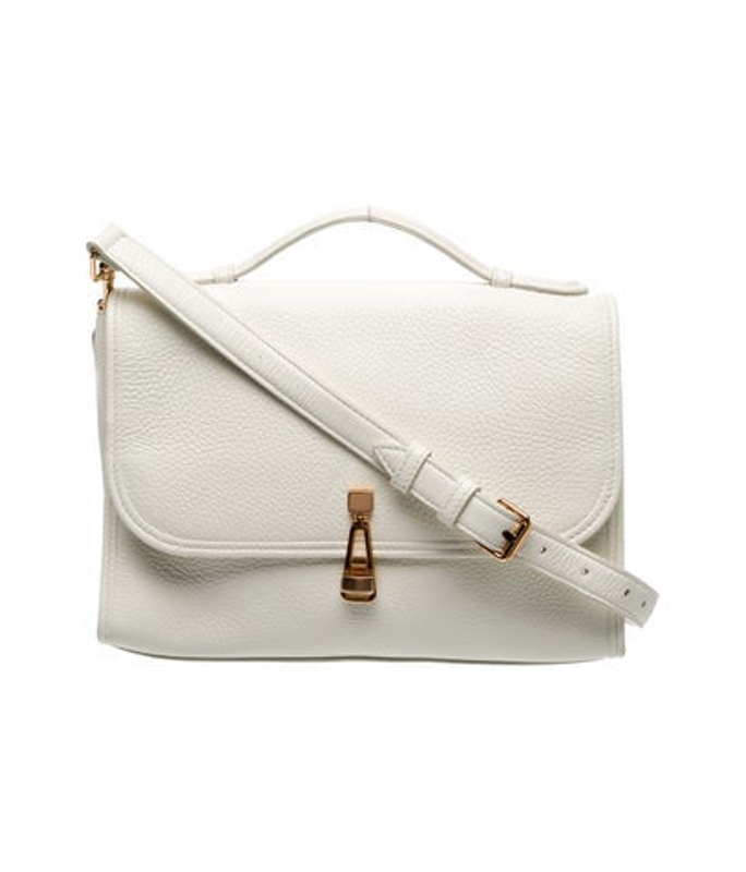 Gabriela Hearst Hearst Leather Shoulder Bag