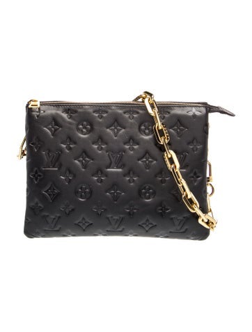 LV Monogram Coussin PM