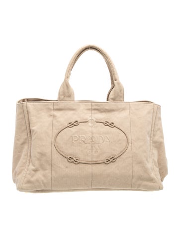 Enameled Metal Triangle Weekender Bag Large