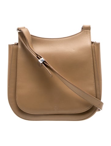 Leather Hunting Crossbody Bag Leather 9
