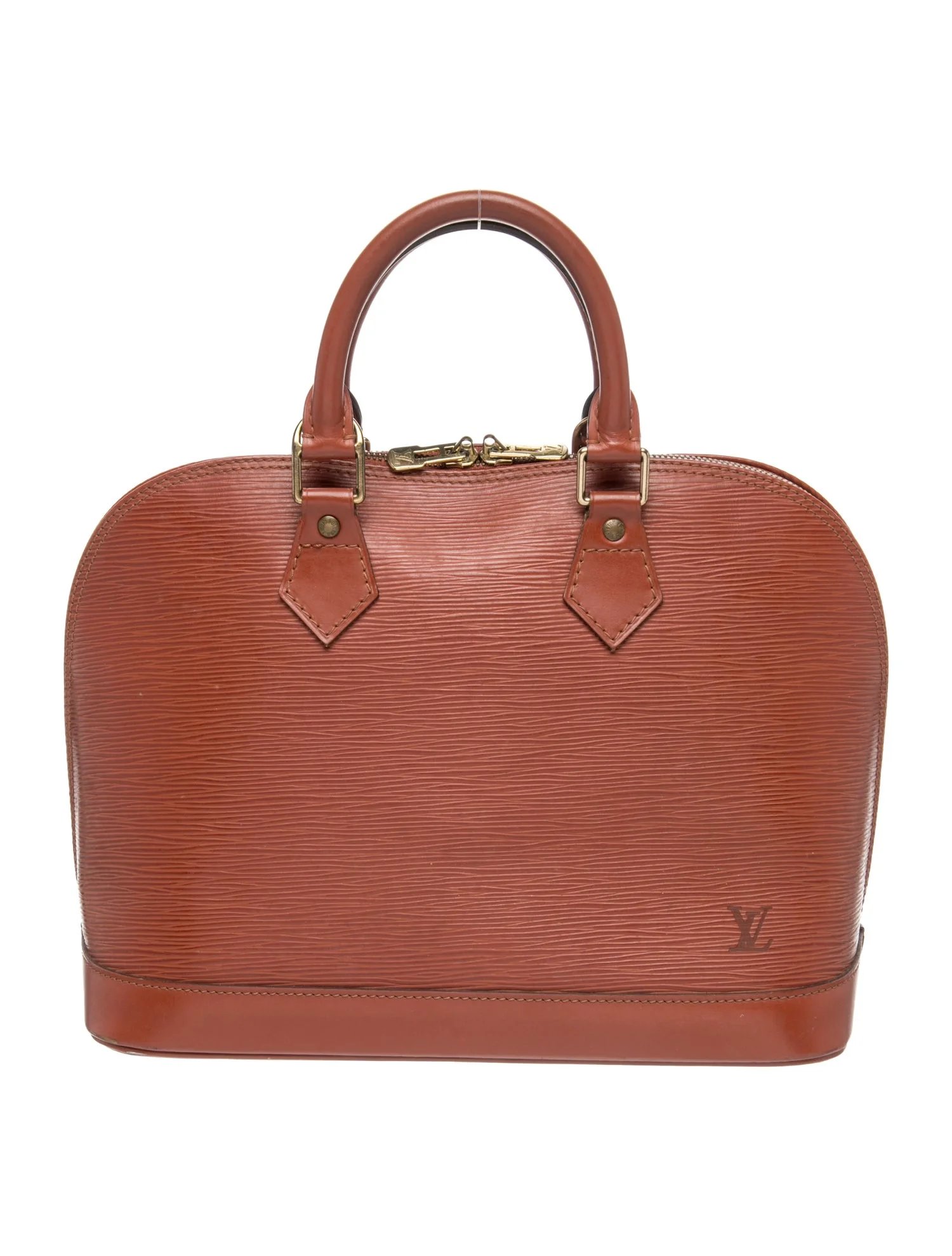Epi Leather Alma PM