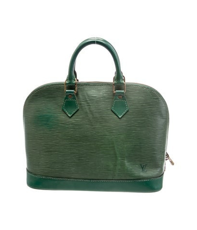 Louis Vuitton Vuitton Lv Monogram Alma Pm