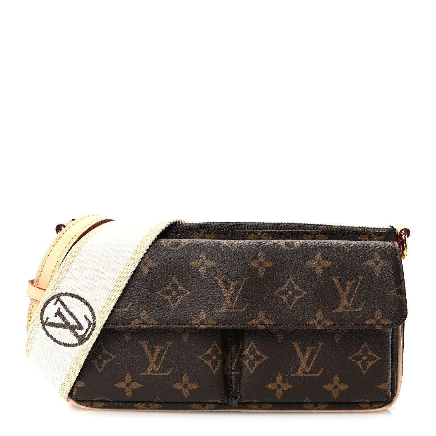 Louis Vuitton Monogram Vivacite Bag
