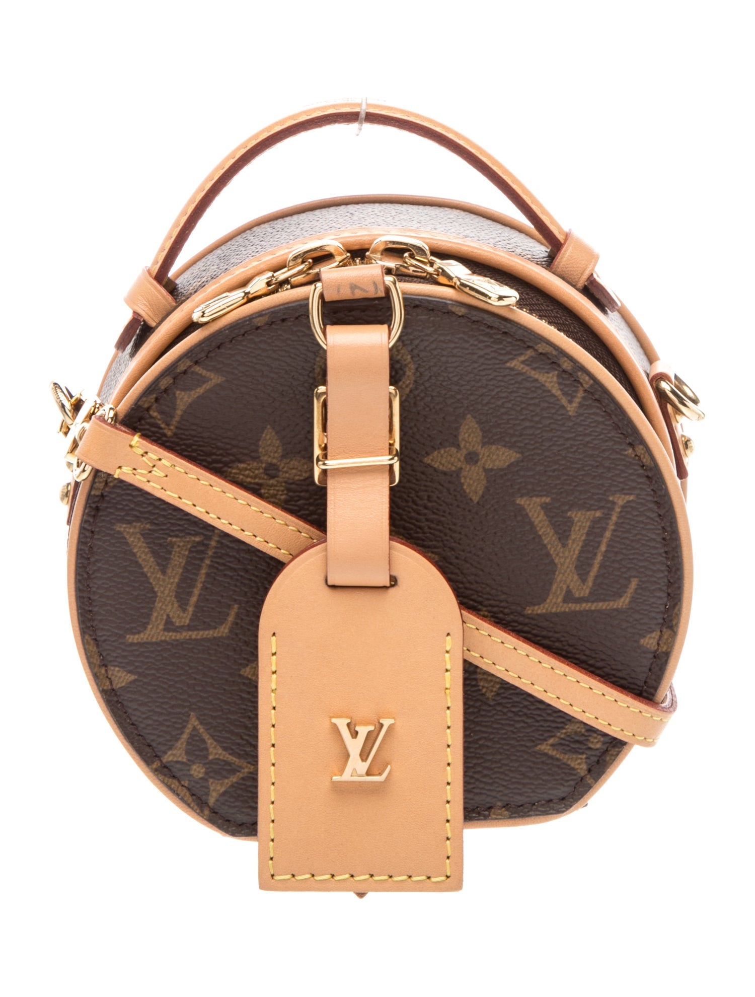 LV Monogram Bôite Chapeaux Mini