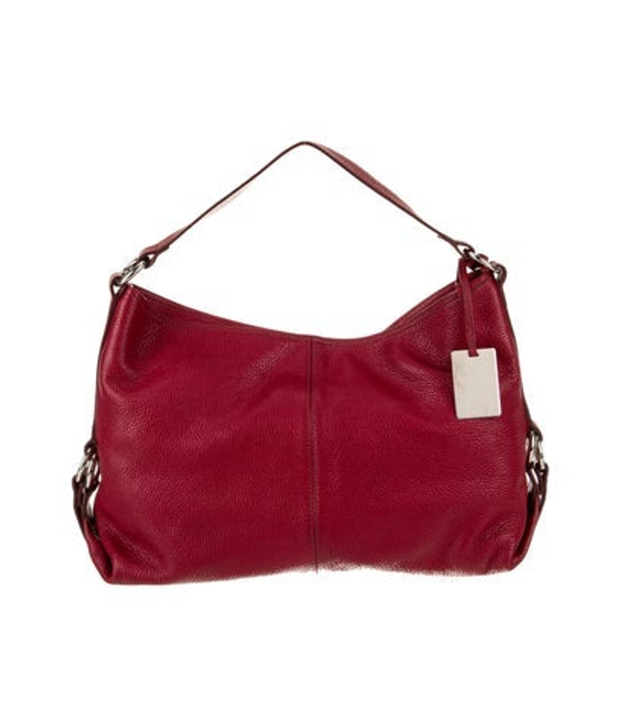 Furla Leather Top Handle Bag