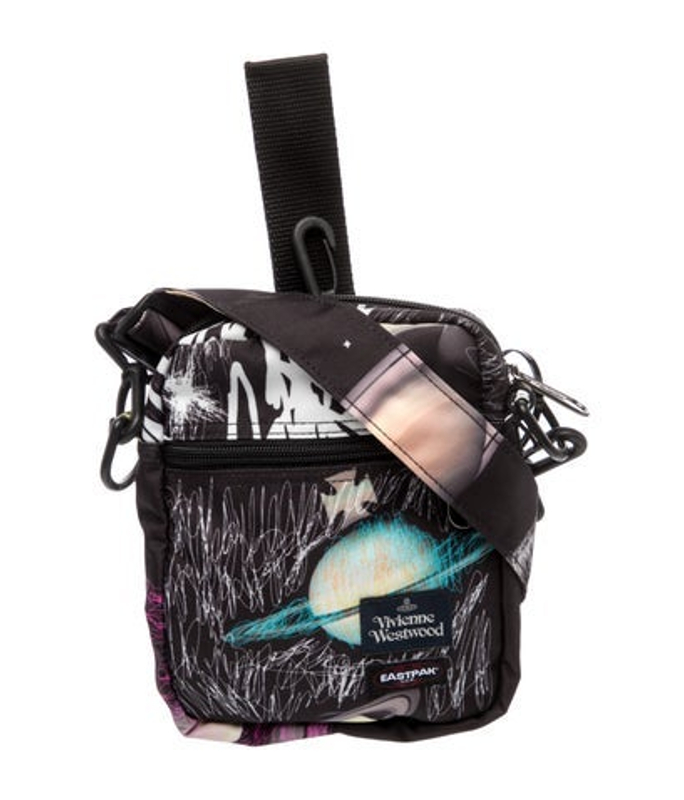 Vivienne Westwood Westwood X Eastpak Nylon Messenger Bag W Tags