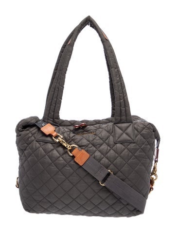 Nylon Shoulder Bag
