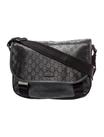 GG Imprimé Messenger Bag
