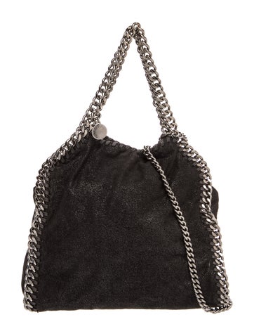 Vegetarian Suede Top Handle Bag