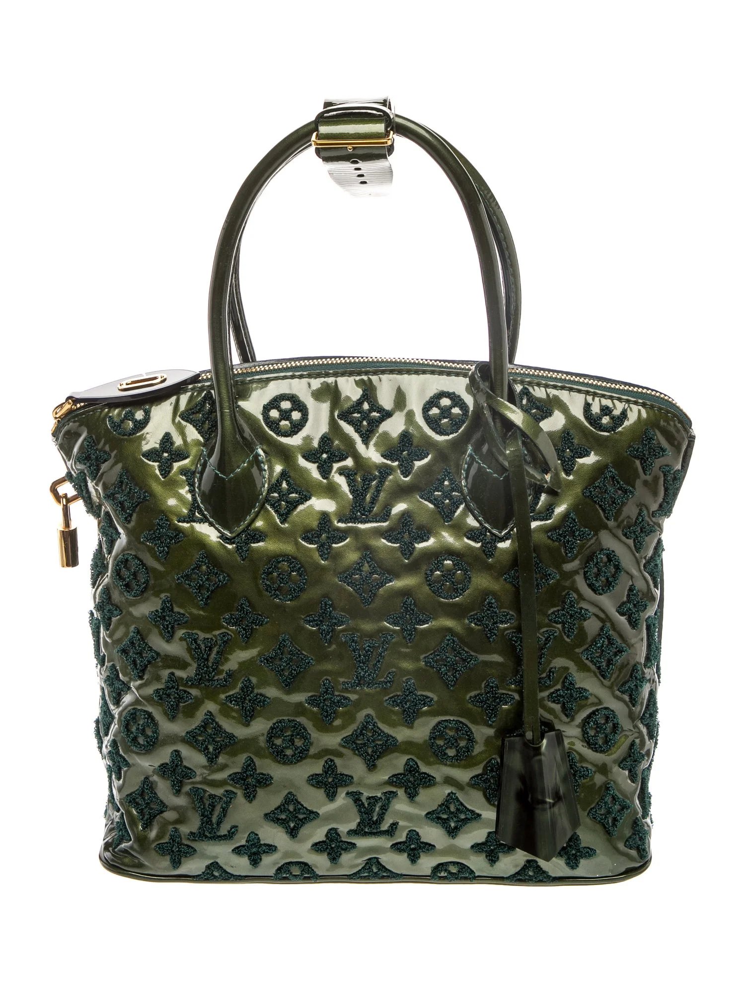 Monogram Lockit Vintage