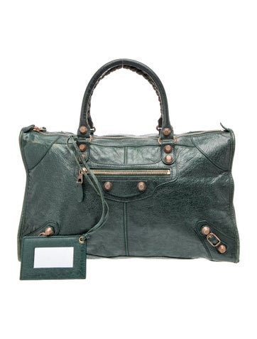 Leather Work