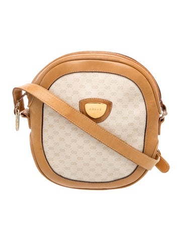 Interlocking G Crossbody Bag Vintage