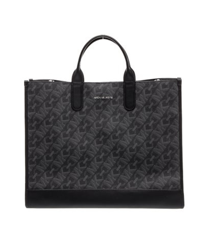 Michael Kors Kors Leather Top Handle Bag