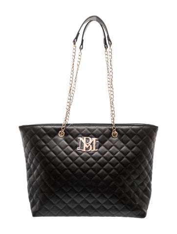 Leather Tote w/ Tags