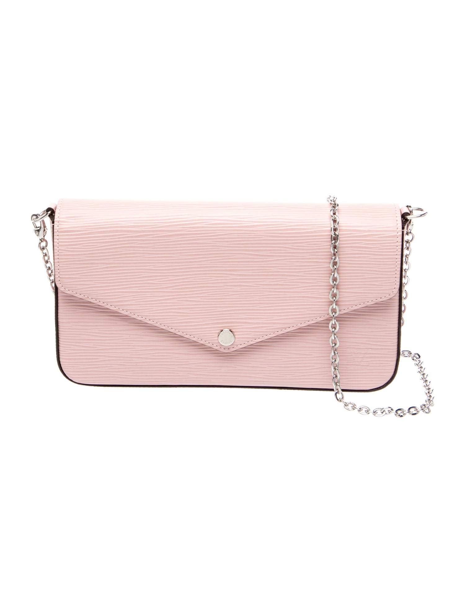 Epi Leather Pochette Félicie