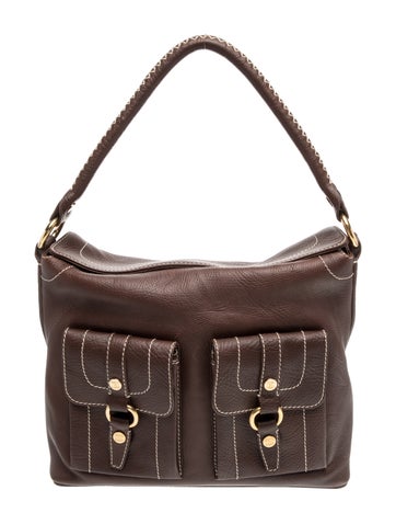 Triomphe Shoulder Bag Vintage