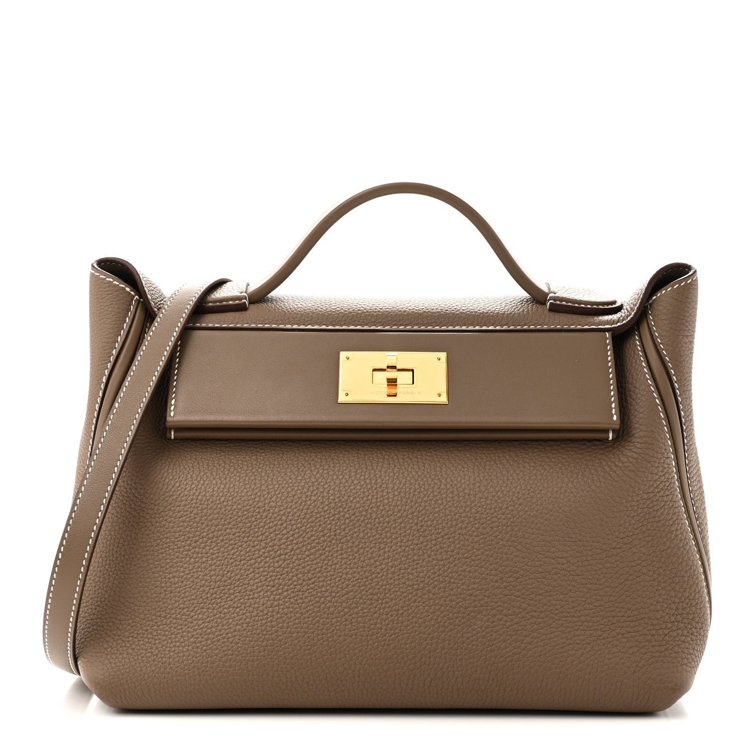 Hermes Togo Swift 24/24 29 Etoupe