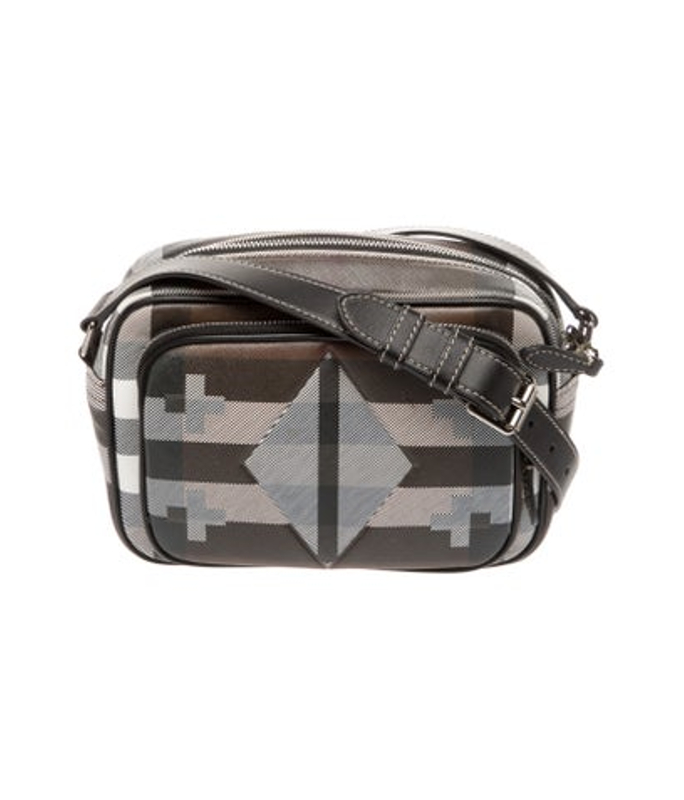 Burberry E Canvas Paddy