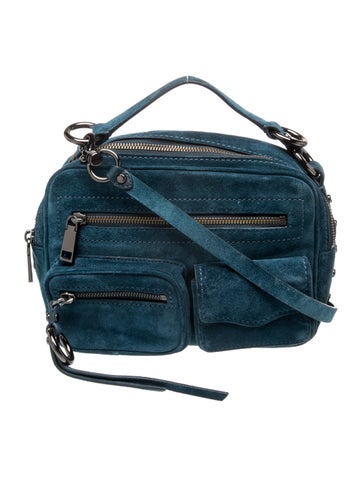 Rebecca Minkoff Leather Crossbody Bag