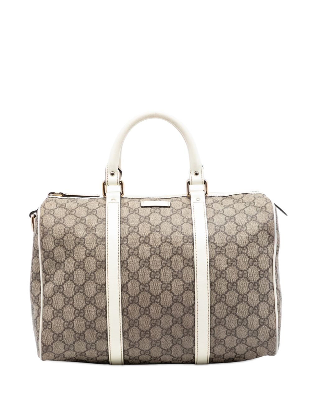 2016-2026 Medium GG Supreme Joy boston bag