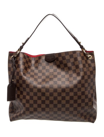 Damier Ebene Graceful PM