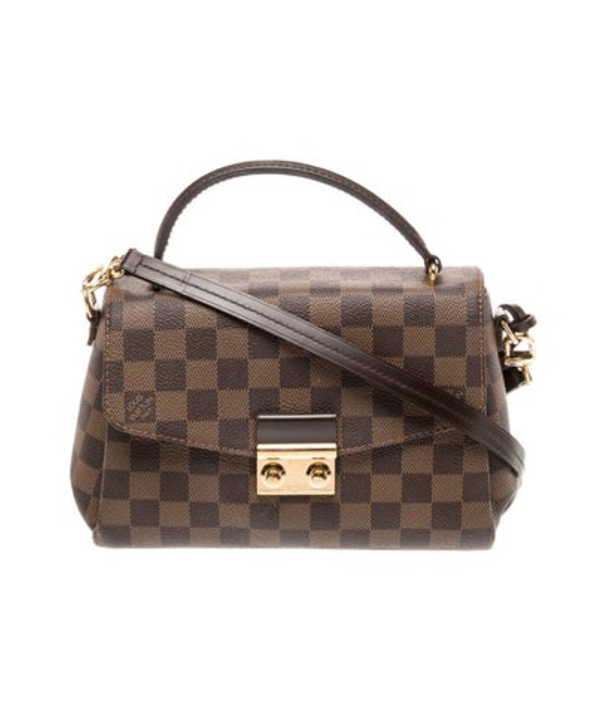 Louis Vuitton Vuitton Damier Ebene Croisette