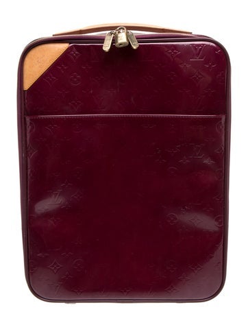 Monogram Vernis Pégase 45 Vintage