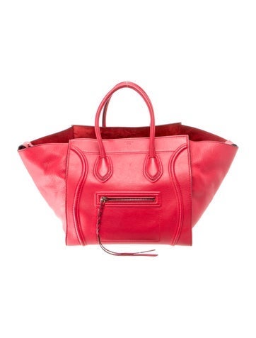 Leather Luggage Phantom