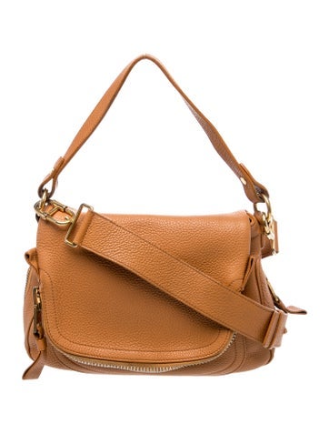 Tom Ford Leather Crossbody Bag