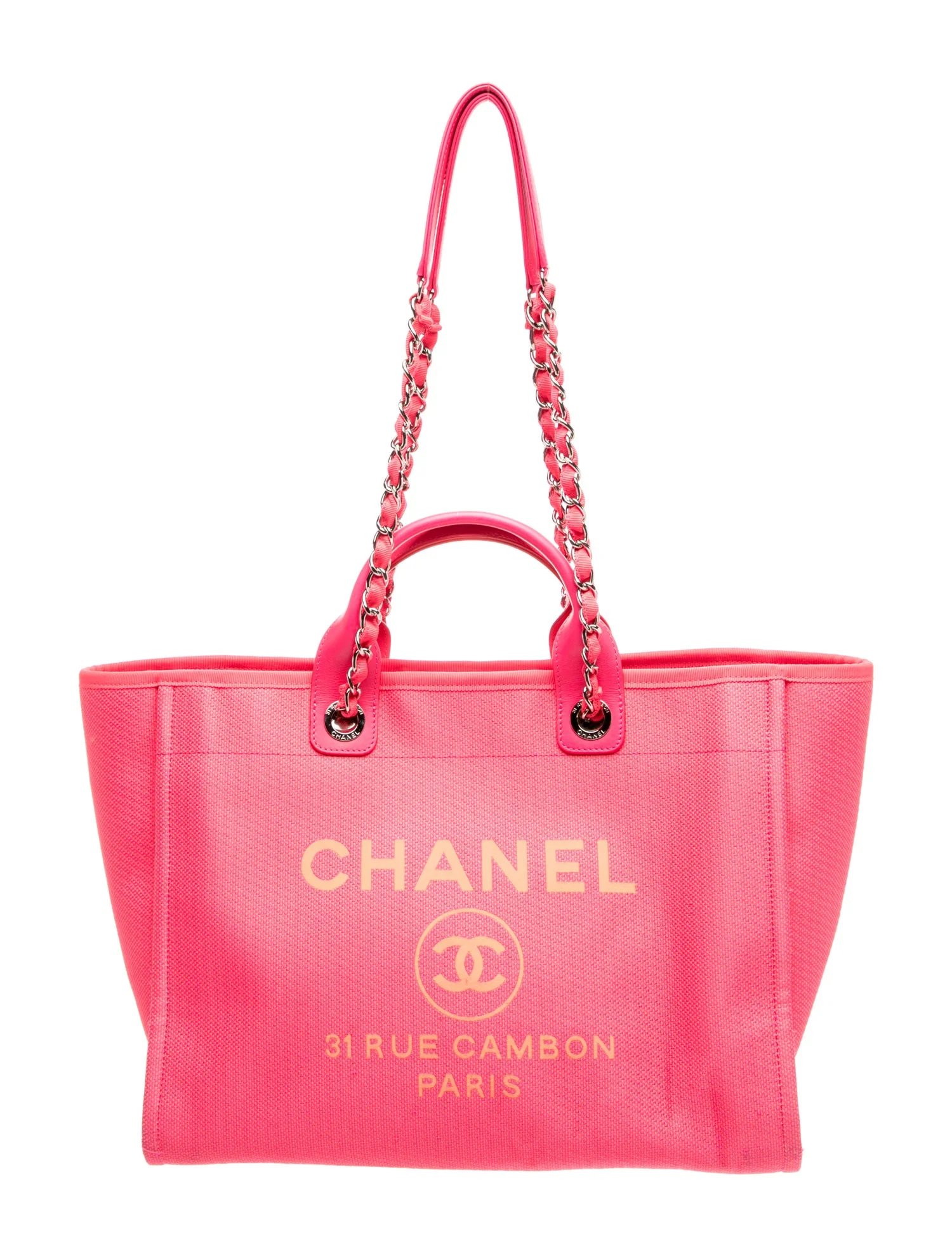 Large Deauville Shopping Tote