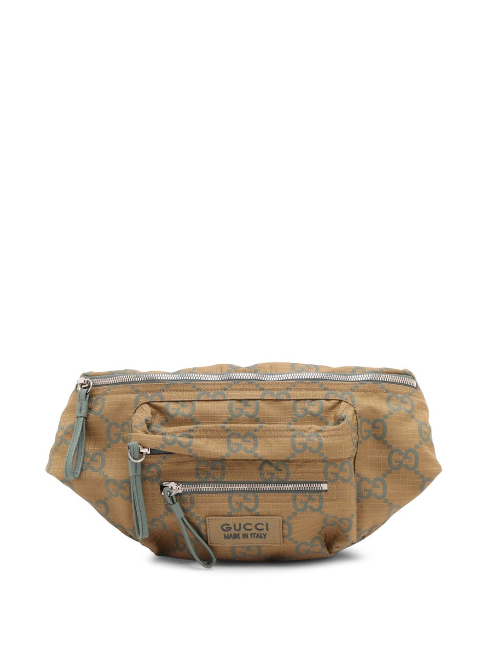 2000-2015 GG Ripstop Nylon belt bag