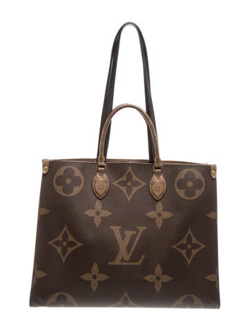 LV Monogram OnTheGo GM
