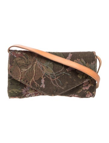 Canvas Shoulder Bag
